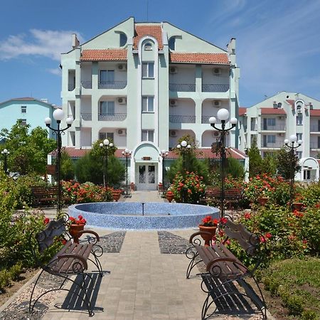 Edem Hotel Zatoka Exterior foto